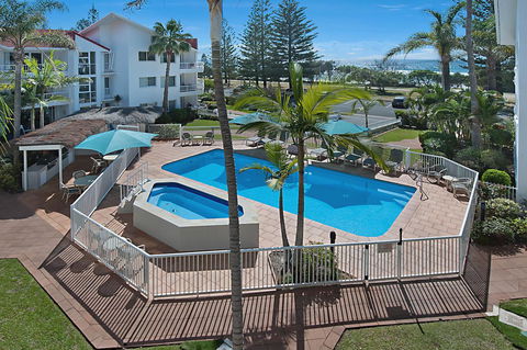 Le Beach Apartments - Gold Coast 4U 1