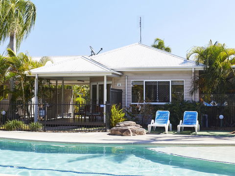 NRMA Treasure Island Holiday Resort - Accommodation Gold Coast 43