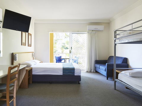 NRMA Treasure Island Holiday Resort - Accommodation Gold Coast 11