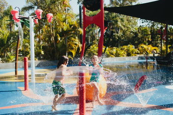 NRMA Treasure Island Holiday Resort with Accommodation Gold Coast