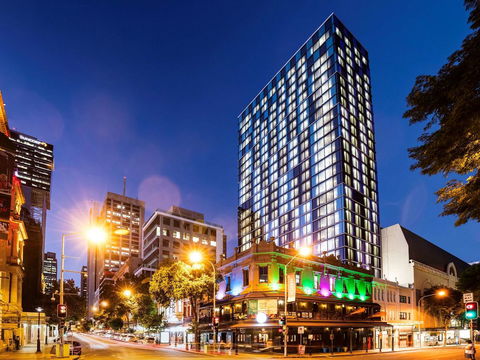 Ibis Styles Brisbane Elizabeth Street - Accommodation Gold Coast 26
