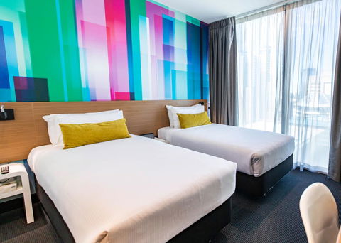 Ibis Styles Brisbane Elizabeth Street - Accommodation Gold Coast 1