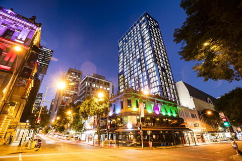 Ibis Styles Brisbane Elizabeth Street - Accommodation Gold Coast 4