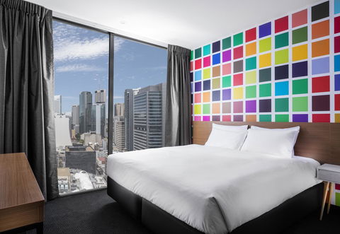 Ibis Styles Brisbane Elizabeth Street - Accommodation Gold Coast 0