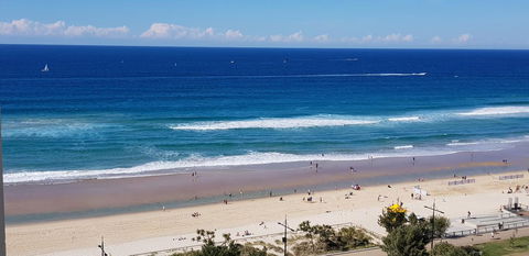 APR Private SUITES MOROC By The Beach - Accommodation Gold Coast 1