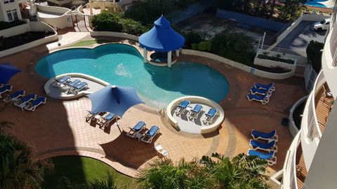 APR Private SUITES MOROC By The Beach - Accommodation Gold Coast 5
