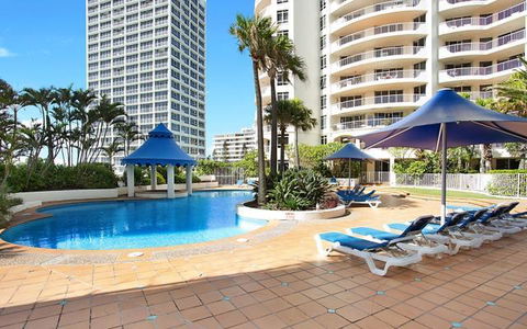 APR Private SUITES MOROC By The Beach - Accommodation Gold Coast 33