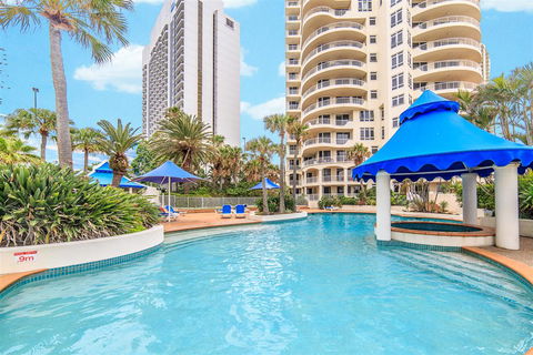 APR Private SUITES MOROC By The Beach - Accommodation Gold Coast 11