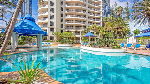 APR Private SUITES MOROC By The Beach - Accommodation Gold Coast 2