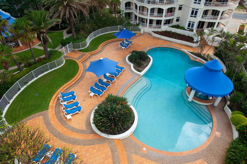 APR Private SUITES MOROC By The Beach - Accommodation Gold Coast 29