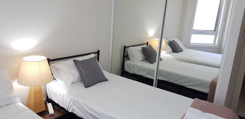 APR Private SUITES MOROC By The Beach - Accommodation Gold Coast 3