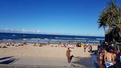 APR Private SUITES MOROC By The Beach - Accommodation Gold Coast 35