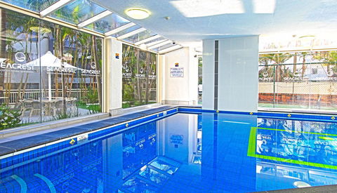 Seacrest Beachfront Apartments Surfers Paradise - Accommodation Gold Coast 20