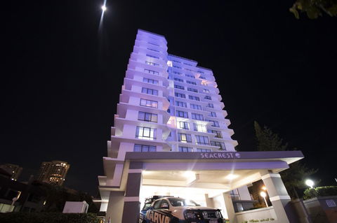 Seacrest Beachfront Apartments Surfers Paradise - Accommodation Gold Coast 33