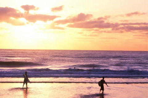 Seacrest Beachfront Apartments Surfers Paradise - Accommodation Gold Coast 41