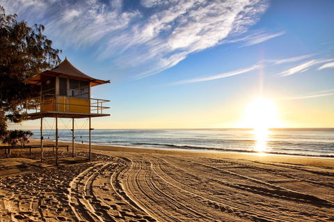 Seacrest Beachfront Apartments Surfers Paradise - Accommodation Gold Coast 25