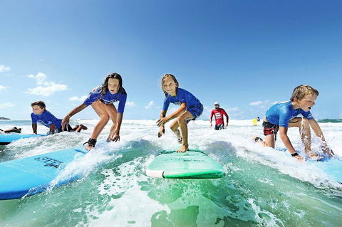 Seacrest Beachfront Apartments Surfers Paradise - Accommodation Gold Coast 19