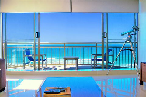Seacrest Beachfront Apartments Surfers Paradise - Accommodation Gold Coast 0