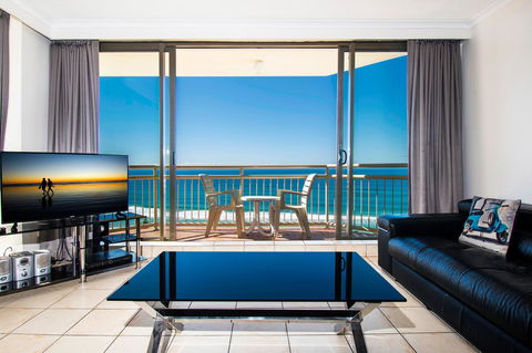 Seacrest Beachfront Apartments Surfers Paradise - Accommodation Gold Coast 13