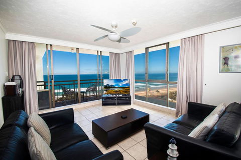 Seacrest Beachfront Apartments Surfers Paradise - Accommodation Gold Coast 24