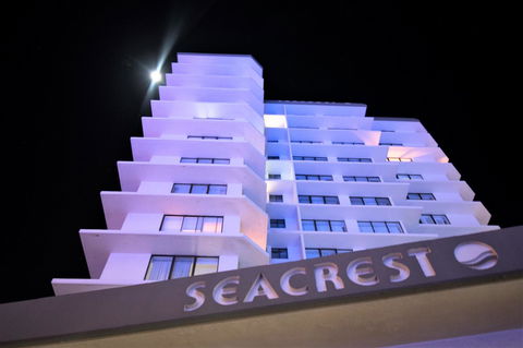 Seacrest Beachfront Apartments Surfers Paradise - Accommodation Gold Coast 4