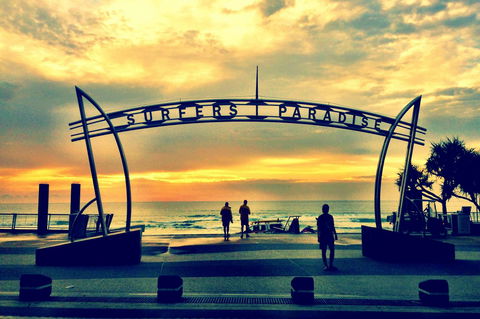 Seacrest Beachfront Apartments Surfers Paradise - Accommodation Gold Coast 44
