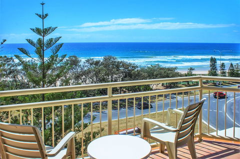 Seacrest Beachfront Apartments Surfers Paradise - Accommodation Gold Coast 32