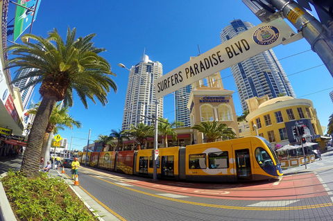 Seacrest Beachfront Apartments Surfers Paradise - Accommodation Gold Coast 39