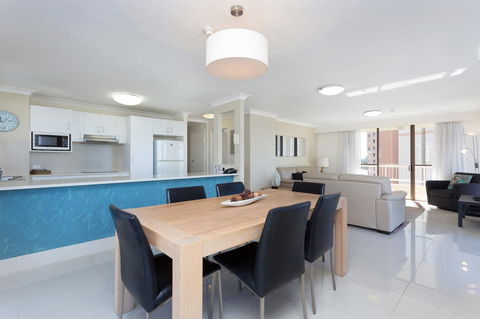 Capricornia Apartments - Gold Coast 4U 4