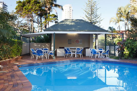 Capricornia Apartments - Gold Coast 4U 20