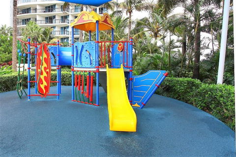 The Towers Of Chevron Renaissance - Holidays Gold Coast - Accommodation Gold Coast 11
