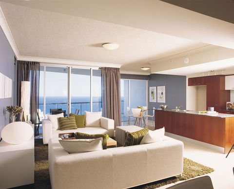 The Towers Of Chevron Renaissance - Holidays Gold Coast - Accommodation Gold Coast 28