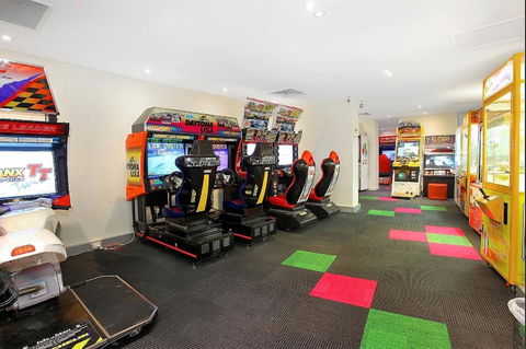 The Towers Of Chevron Renaissance - Holidays Gold Coast - Accommodation Gold Coast 23