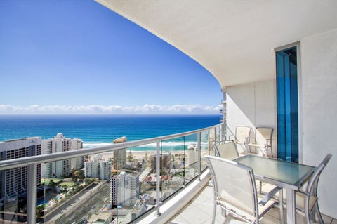 The Towers Of Chevron Renaissance - Holidays Gold Coast - Accommodation Gold Coast 10
