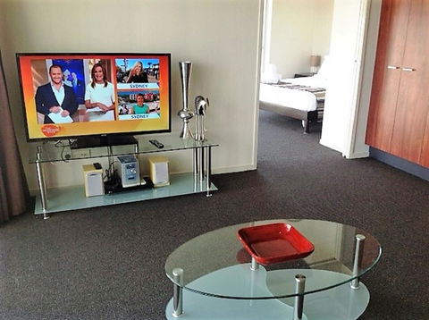 The Towers Of Chevron Renaissance - Holidays Gold Coast - Accommodation Gold Coast 42