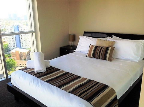 The Towers Of Chevron Renaissance - Holidays Gold Coast - Accommodation Gold Coast 37