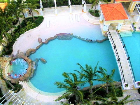 The Towers Of Chevron Renaissance - Holidays Gold Coast - Accommodation Gold Coast 13