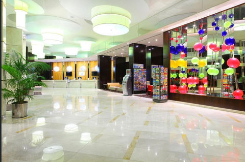 The Towers Of Chevron Renaissance - Holidays Gold Coast - Accommodation Gold Coast 15