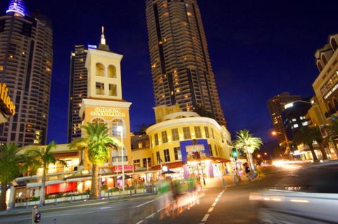 The Towers Of Chevron Renaissance - Holidays Gold Coast - Accommodation Gold Coast 0