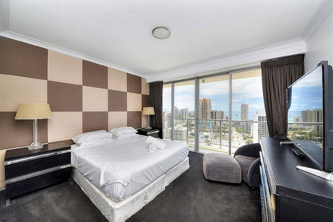The Towers Of Chevron Renaissance - Holidays Gold Coast - Accommodation Gold Coast 27