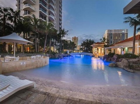 The Towers Of Chevron Renaissance - Holidays Gold Coast - Accommodation Gold Coast 6