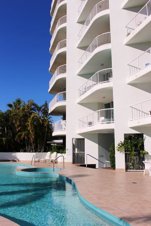 Crystal Bay On The Broadwater - Accommodation Gold Coast 24