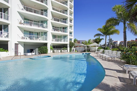 Crystal Bay On The Broadwater - Accommodation Gold Coast 0