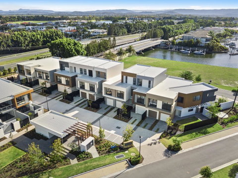 The Residences At The Peninsula - Accommodation Gold Coast 11