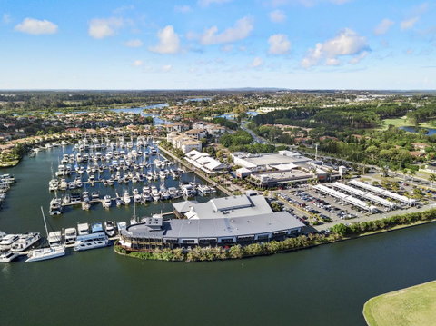 The Residences At The Peninsula - Accommodation Gold Coast 14