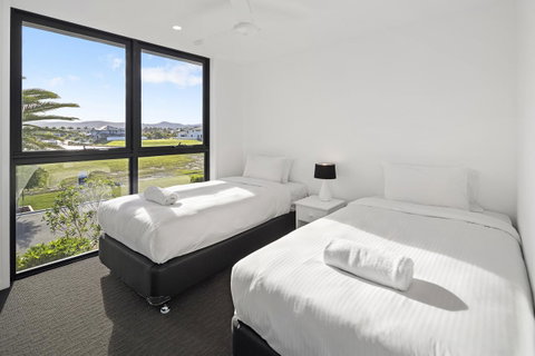 The Residences At The Peninsula - Accommodation Gold Coast 21