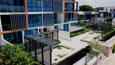 The Residences At The Peninsula - Accommodation Gold Coast 3