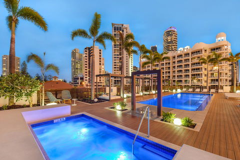 Qube Broadbeach Ocean View Apartments - Gold Coast 4U 30