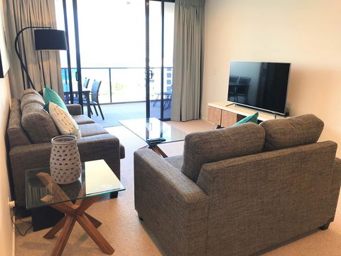 Qube Broadbeach Ocean View Apartments - Gold Coast 4U 19