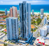Qube Broadbeach Ocean View Apartments - Gold Coast 4U